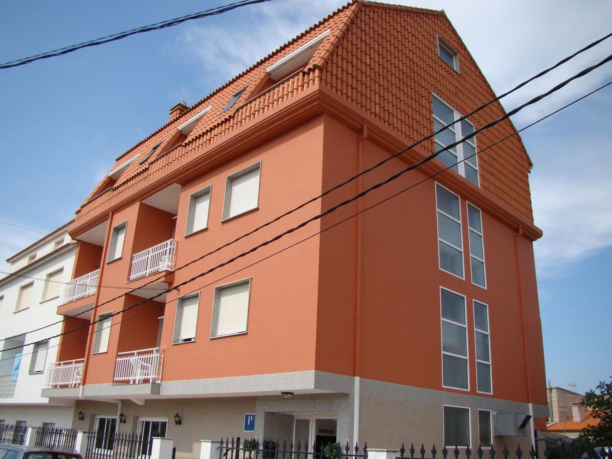 Hostal San Roque Portonovo Exterior foto